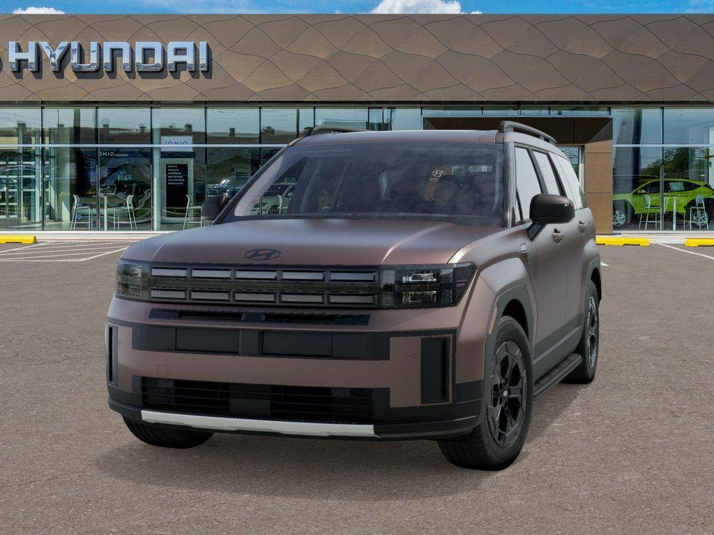 new 2026 Hyundai Santa Fe car, priced at $42,053