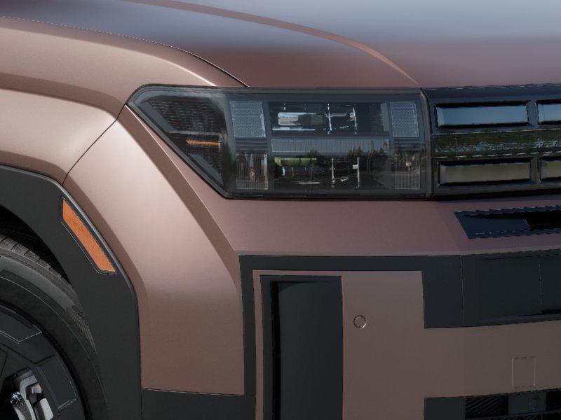 new 2026 Hyundai Santa Fe car, priced at $42,053