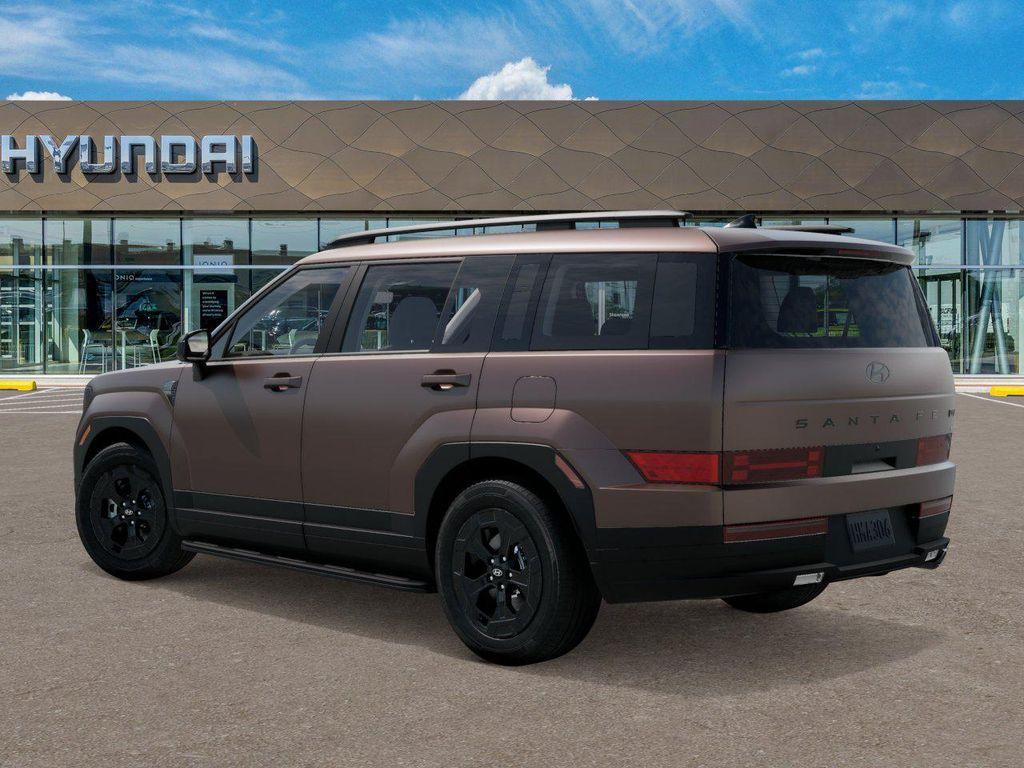 new 2026 Hyundai Santa Fe car, priced at $42,053