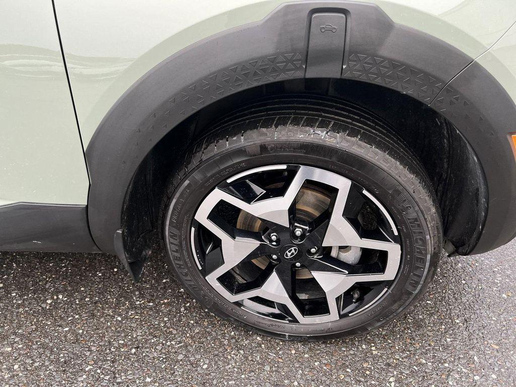 used 2023 Hyundai SANTA CRUZ car, priced at $28,795