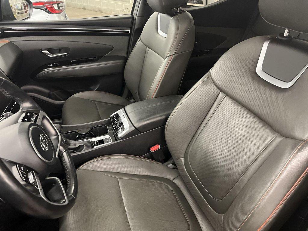 used 2023 Hyundai SANTA CRUZ car, priced at $28,795