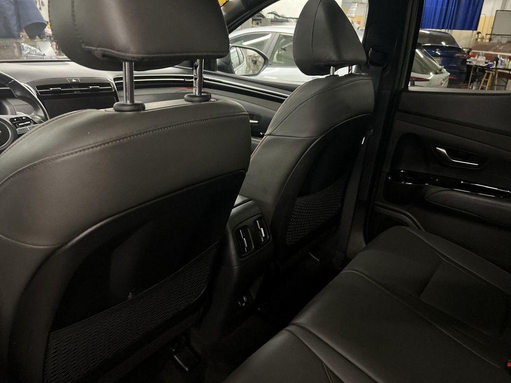 used 2023 Hyundai SANTA CRUZ car, priced at $28,795