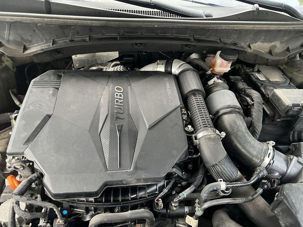 used 2023 Hyundai SANTA CRUZ car, priced at $28,795