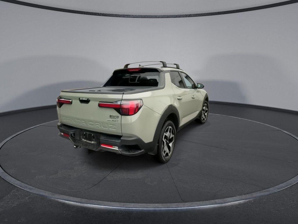 used 2023 Hyundai SANTA CRUZ car, priced at $28,795
