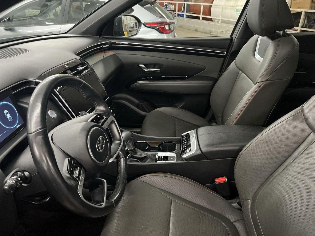 used 2023 Hyundai SANTA CRUZ car, priced at $28,795