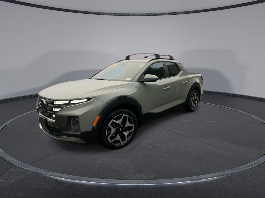 used 2023 Hyundai SANTA CRUZ car, priced at $28,795