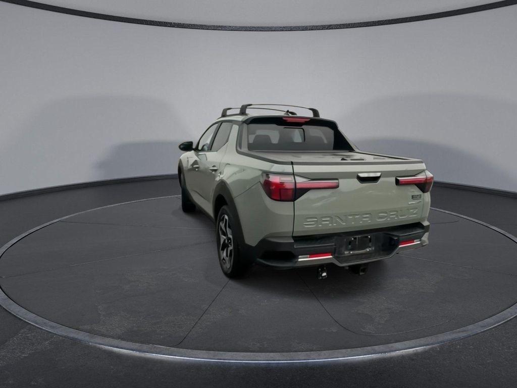 used 2023 Hyundai SANTA CRUZ car, priced at $28,795