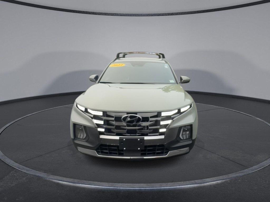 used 2023 Hyundai SANTA CRUZ car, priced at $28,795
