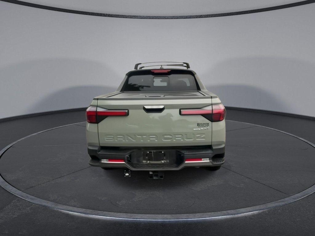 used 2023 Hyundai SANTA CRUZ car, priced at $28,795