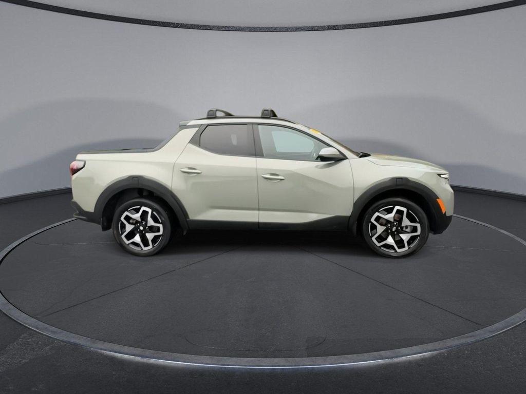 used 2023 Hyundai SANTA CRUZ car, priced at $28,795
