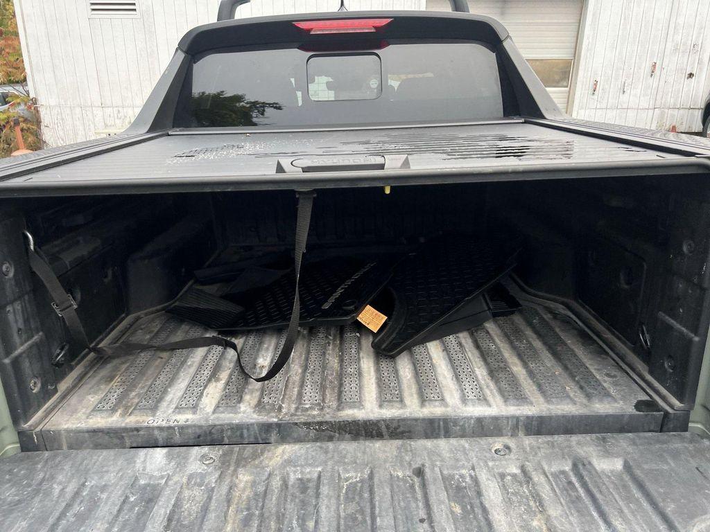 used 2023 Hyundai SANTA CRUZ car, priced at $28,795