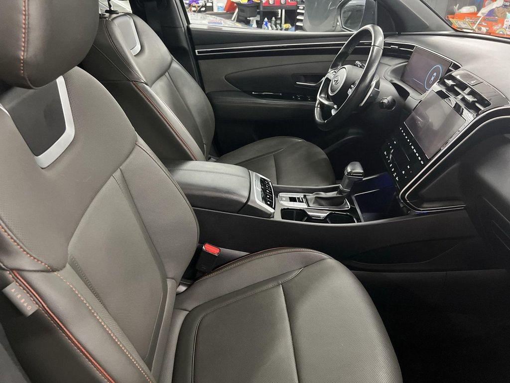 used 2023 Hyundai SANTA CRUZ car, priced at $28,795