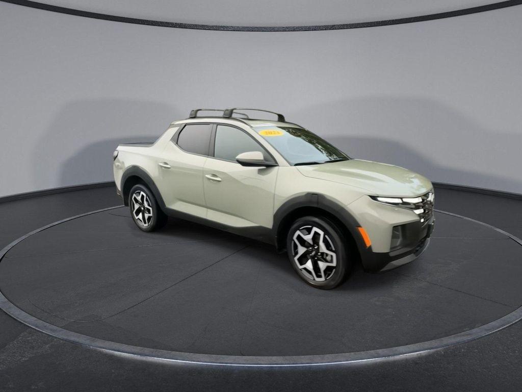 used 2023 Hyundai SANTA CRUZ car, priced at $28,795