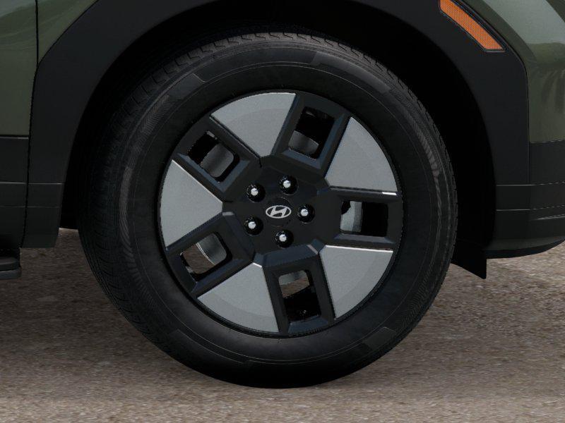 new 2026 Hyundai Santa Fe car, priced at $39,461