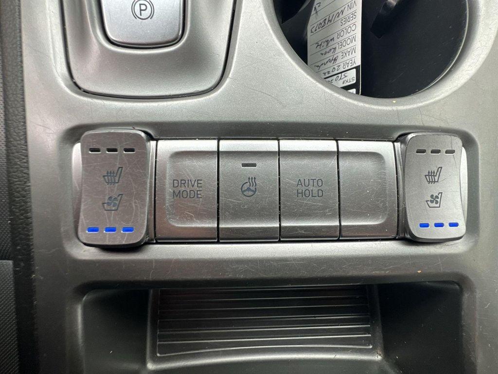 used 2022 Hyundai Kona EV car, priced at $18,720