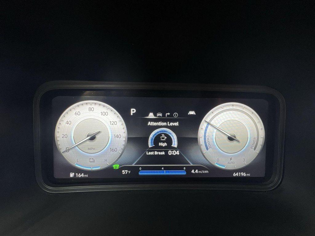 used 2022 Hyundai Kona EV car, priced at $18,720