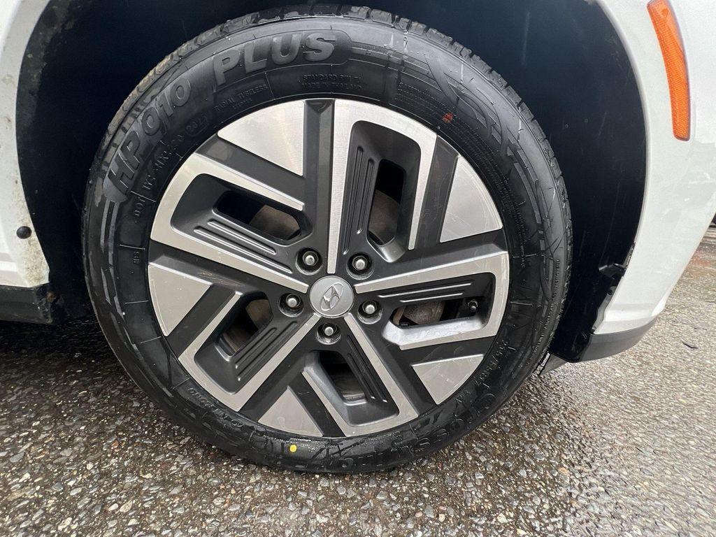 used 2022 Hyundai Kona EV car, priced at $18,720