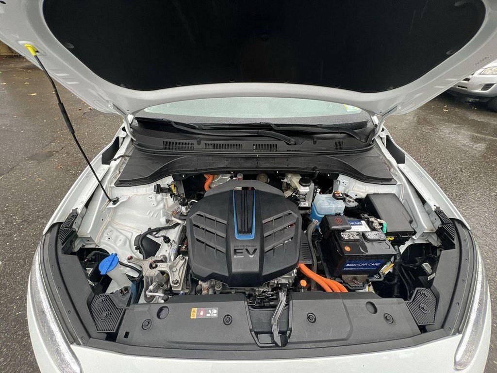 used 2022 Hyundai Kona EV car, priced at $18,720