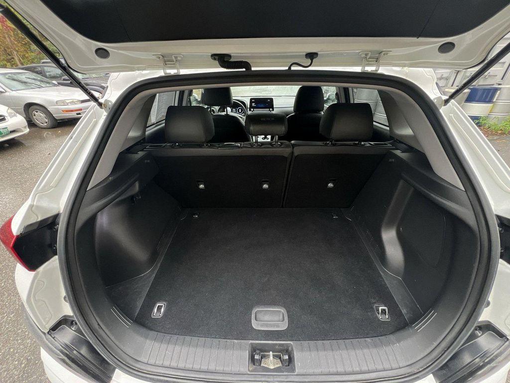 used 2022 Hyundai Kona EV car, priced at $18,720