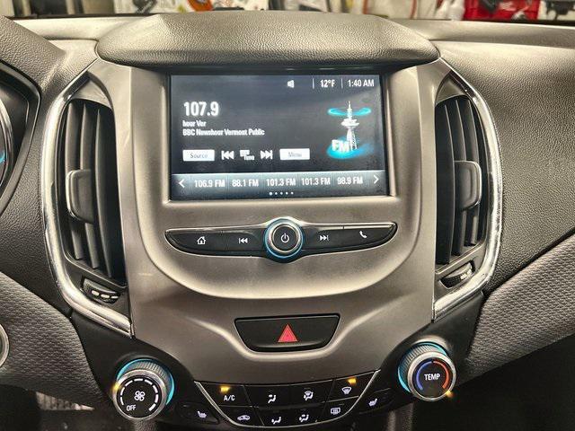 used 2018 Chevrolet Cruze car, priced at $12,254