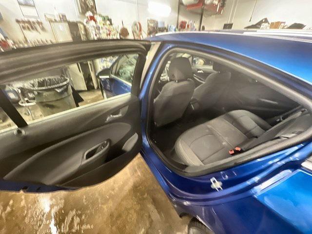 used 2018 Chevrolet Cruze car, priced at $12,254