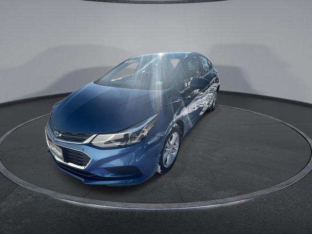used 2018 Chevrolet Cruze car, priced at $12,254