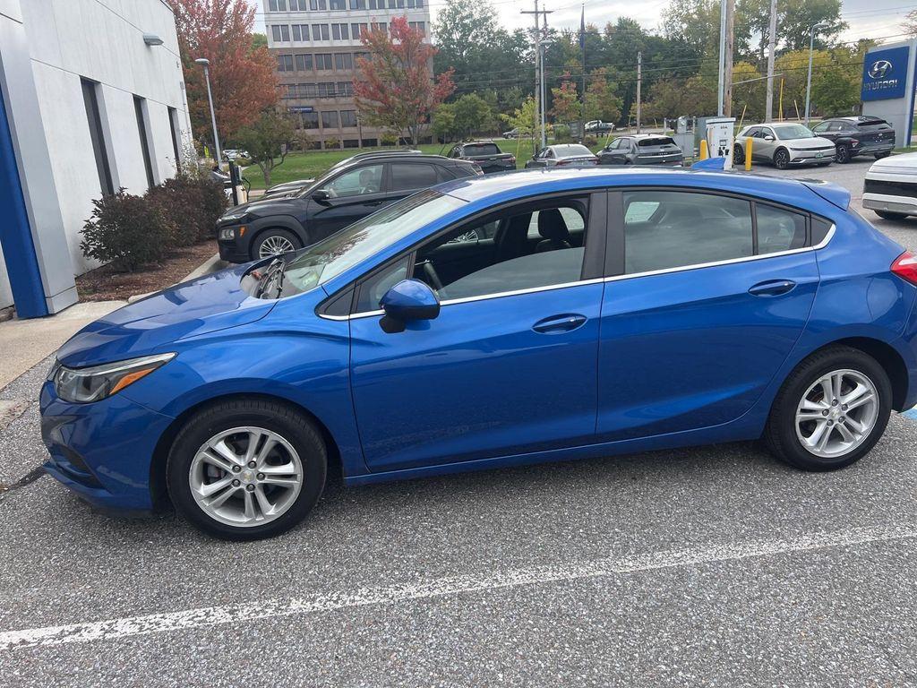 used 2018 Chevrolet Cruze car, priced at $12,999