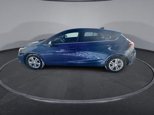 used 2018 Chevrolet Cruze car, priced at $12,254