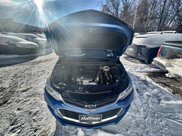 used 2018 Chevrolet Cruze car, priced at $12,254