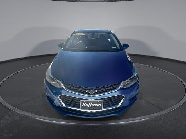 used 2018 Chevrolet Cruze car, priced at $12,254
