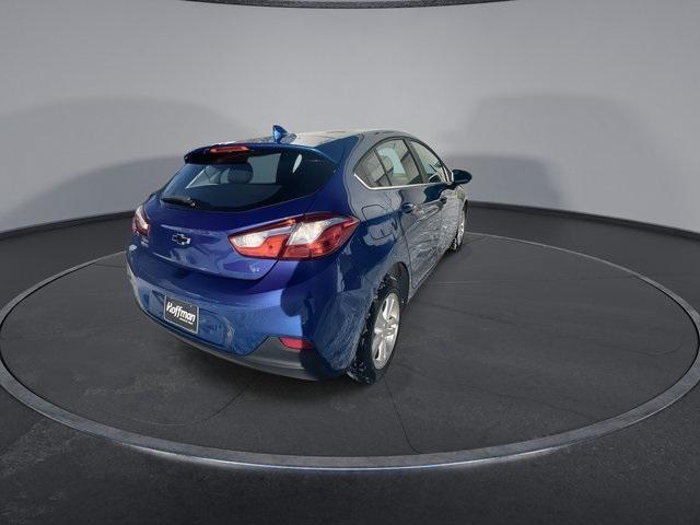 used 2018 Chevrolet Cruze car, priced at $12,254