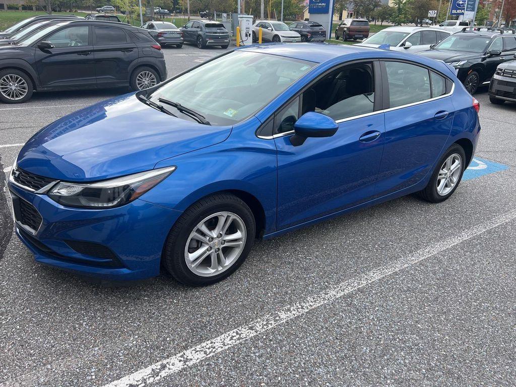 used 2018 Chevrolet Cruze car, priced at $12,999