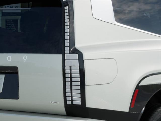 new 2026 Hyundai IONIQ 9 car, priced at $54,340