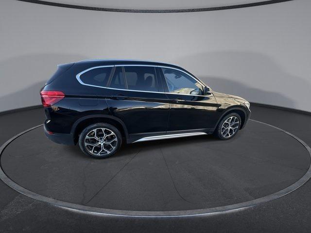 used 2020 BMW X1 car, priced at $22,729