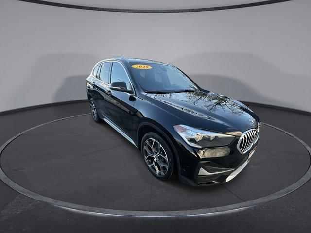 used 2020 BMW X1 car, priced at $22,729