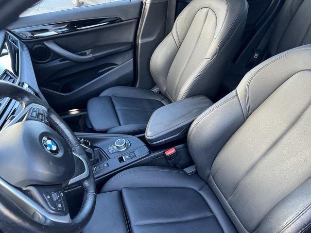 used 2020 BMW X1 car, priced at $22,729