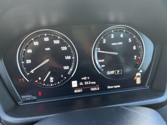 used 2020 BMW X1 car, priced at $22,729