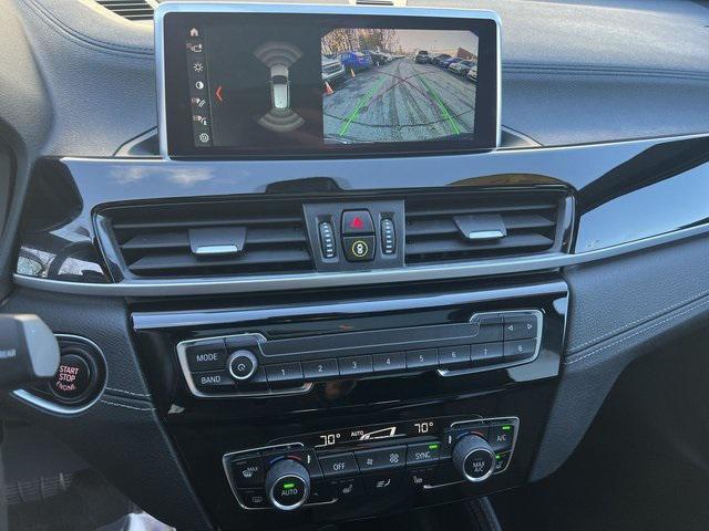 used 2020 BMW X1 car, priced at $22,729