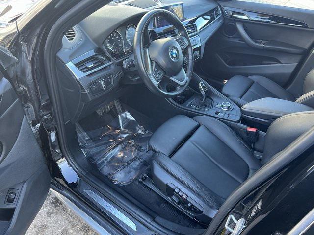 used 2020 BMW X1 car, priced at $22,729