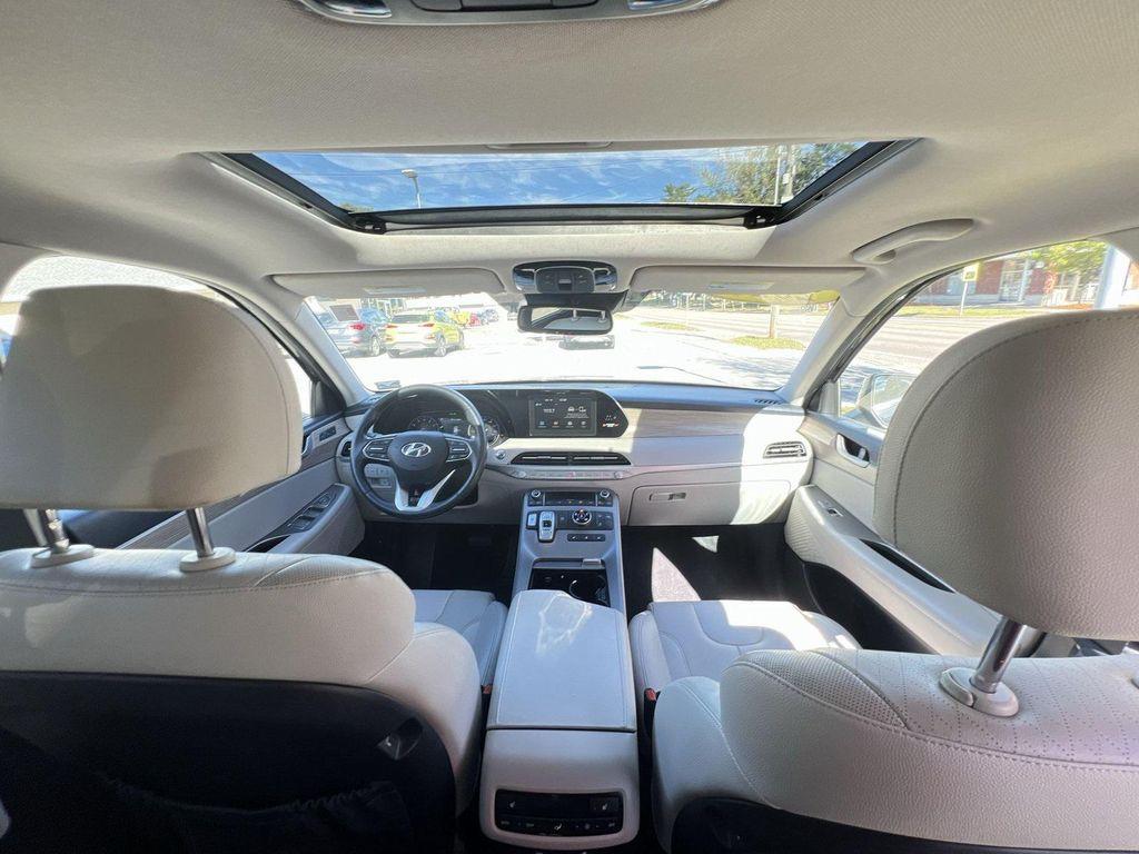 used 2020 Hyundai Palisade car, priced at $24,227