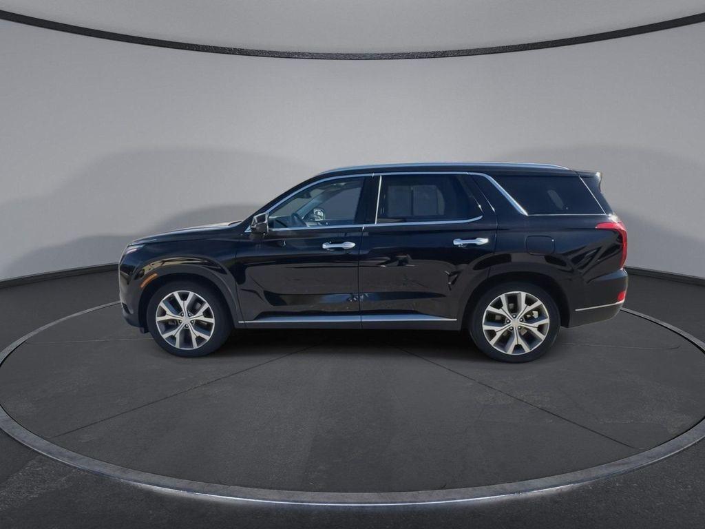 used 2020 Hyundai Palisade car, priced at $24,227