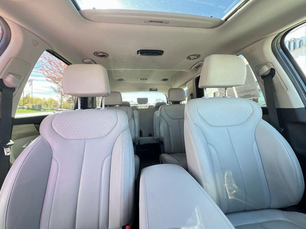 used 2020 Hyundai Palisade car, priced at $24,227