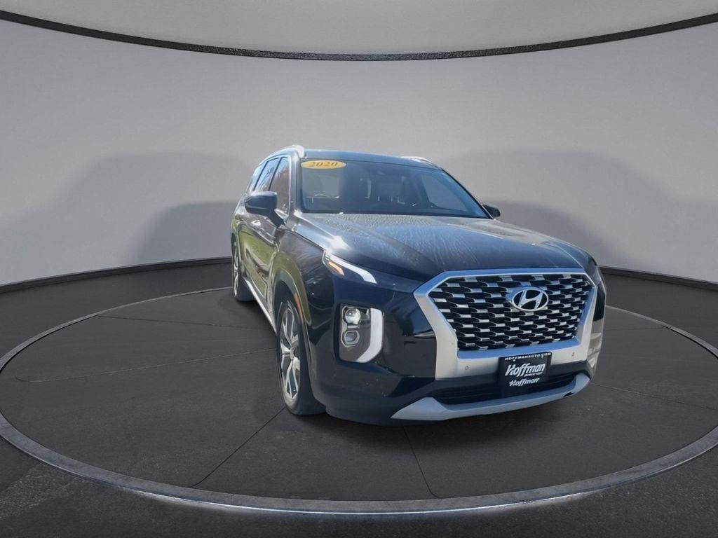 used 2020 Hyundai Palisade car, priced at $24,227