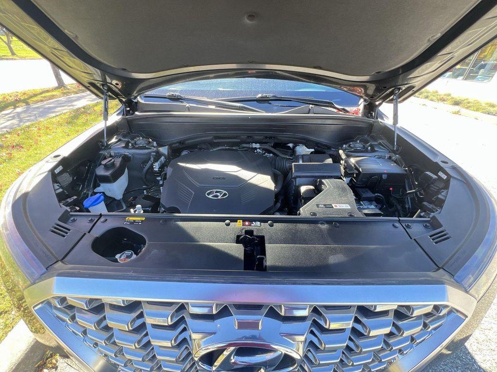 used 2020 Hyundai Palisade car, priced at $24,227