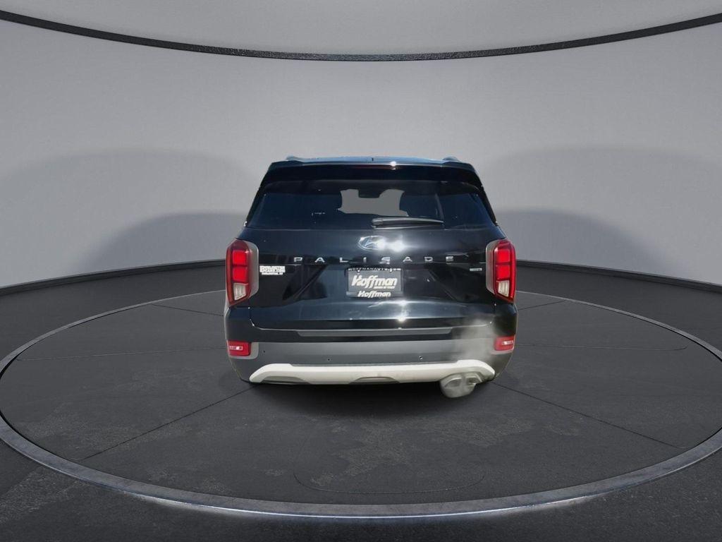 used 2020 Hyundai Palisade car, priced at $24,227