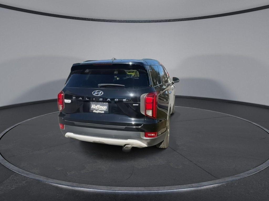 used 2020 Hyundai Palisade car, priced at $24,227