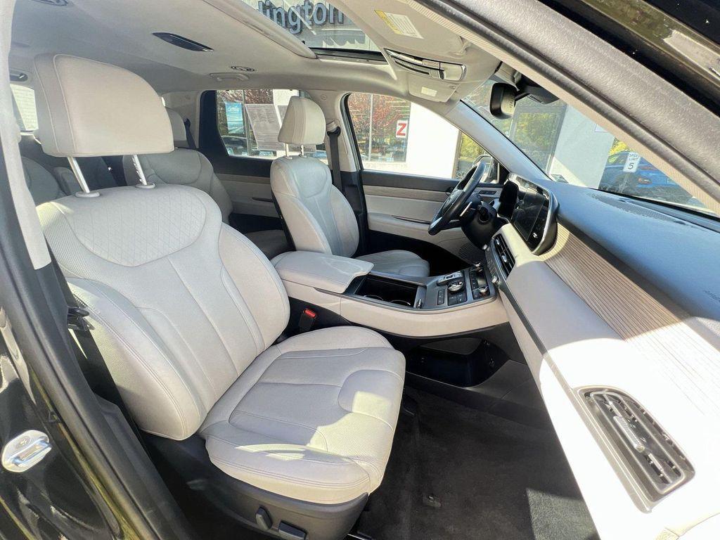 used 2020 Hyundai Palisade car, priced at $24,227