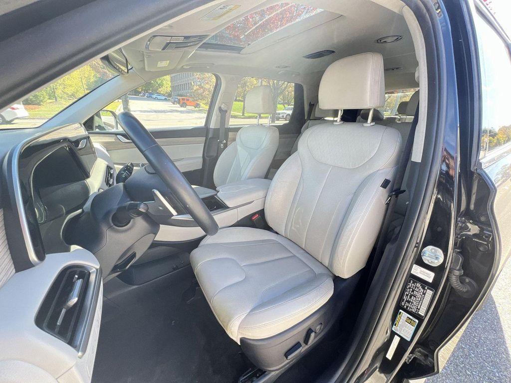 used 2020 Hyundai Palisade car, priced at $24,227