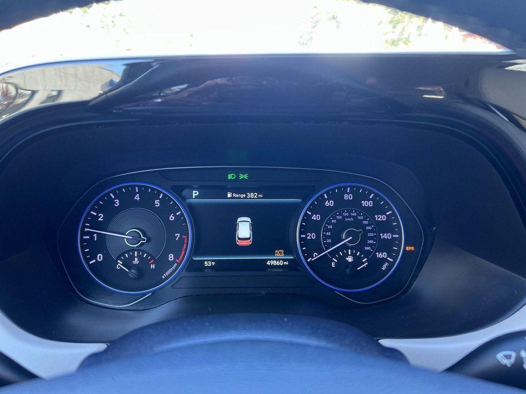 used 2020 Hyundai Palisade car, priced at $24,227