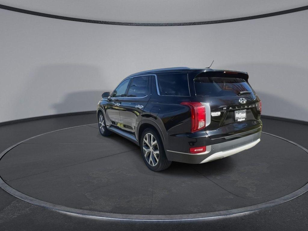 used 2020 Hyundai Palisade car, priced at $24,227